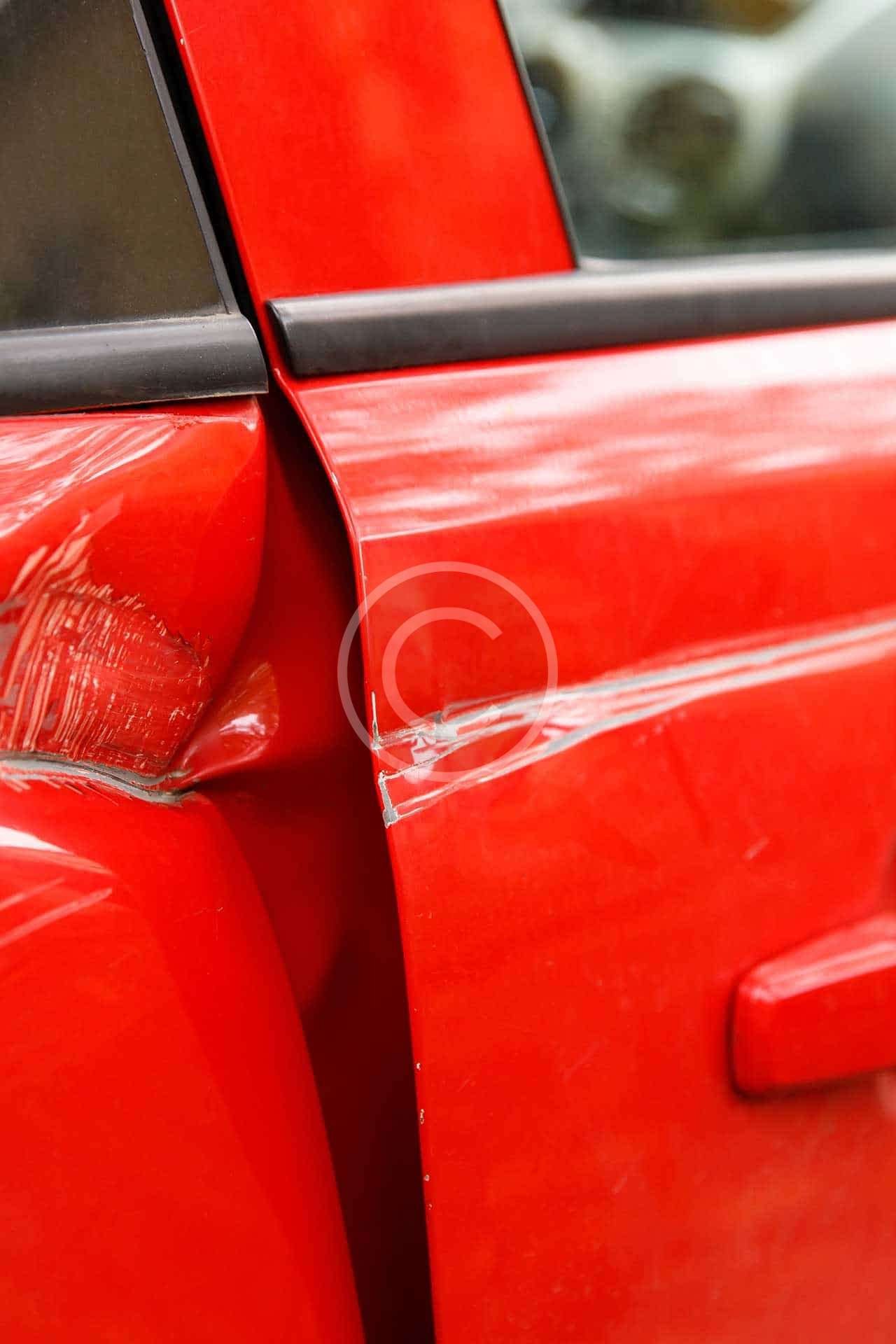 Collision repair